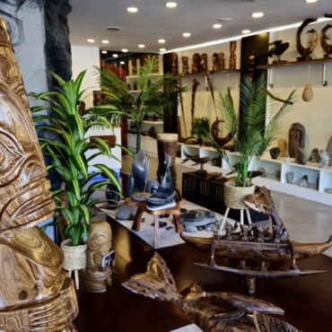 Kea Kua Art, n° 1 de Produits et Expériences de Tahiti Tourisme – Juin 2025